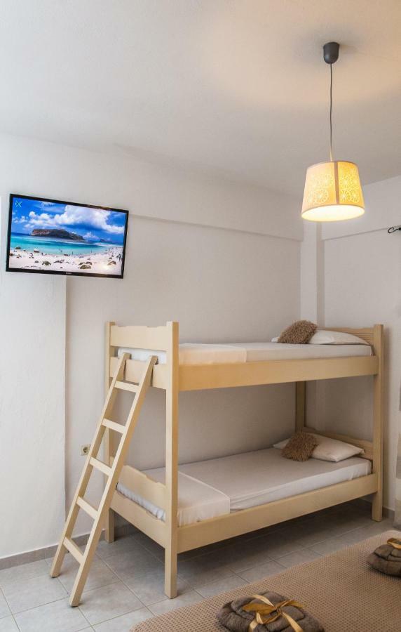 Sunset Apartments Perdika  Luaran gambar