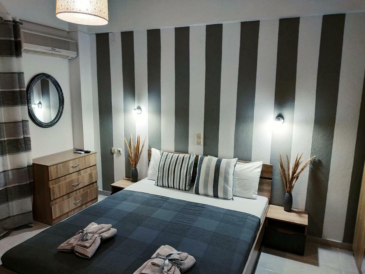 Sunset Apartments Perdika  Bilik gambar