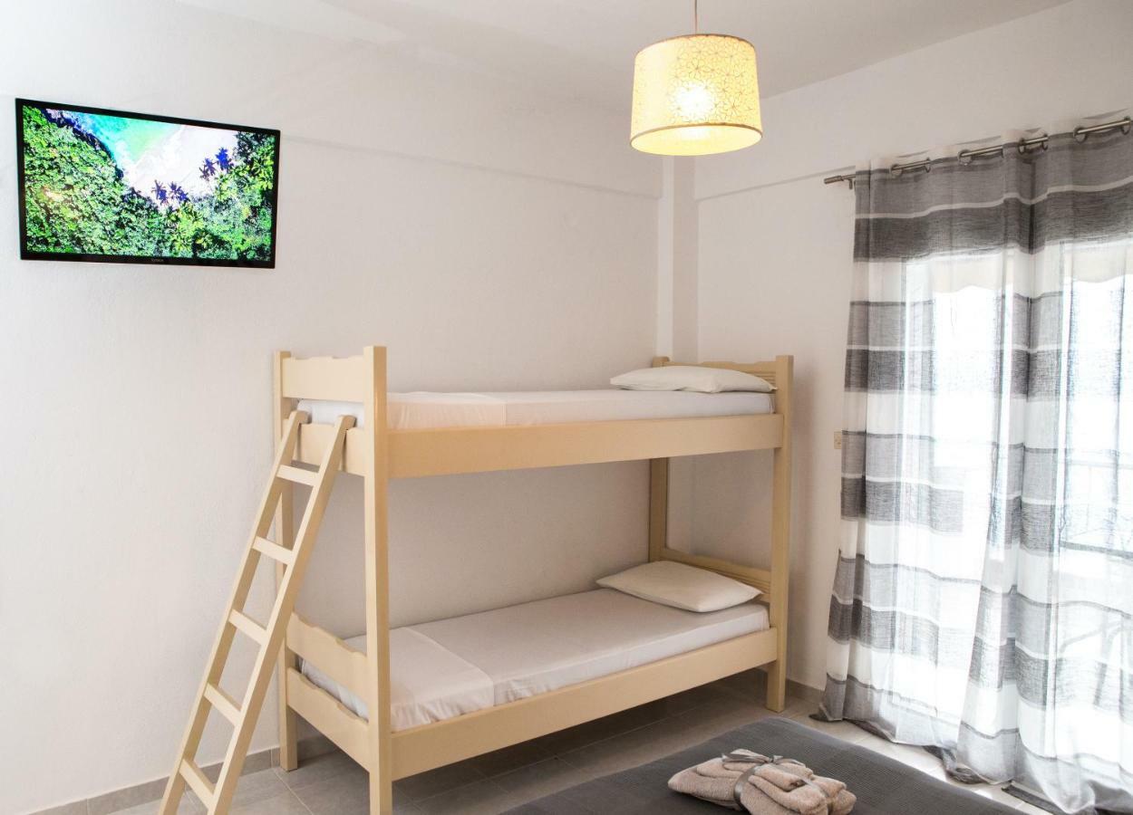 Sunset Apartments Perdika  Luaran gambar