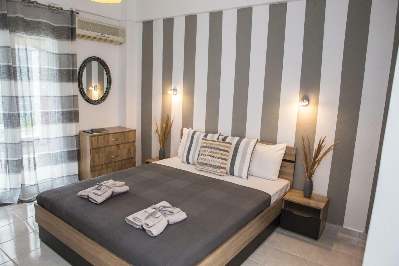 Sunset Apartments Perdika  Luaran gambar