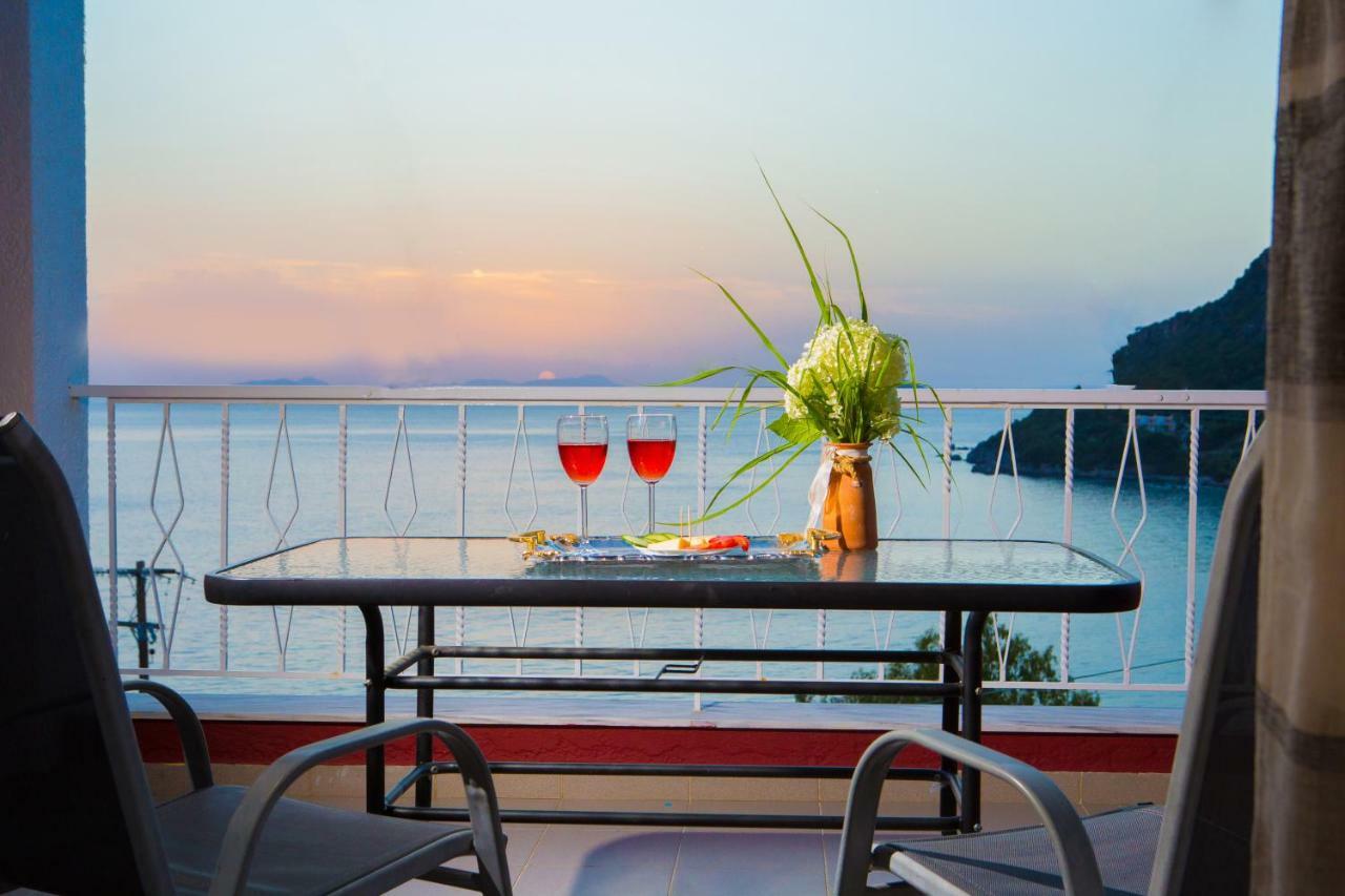 Sunset Apartments Perdika  Luaran gambar