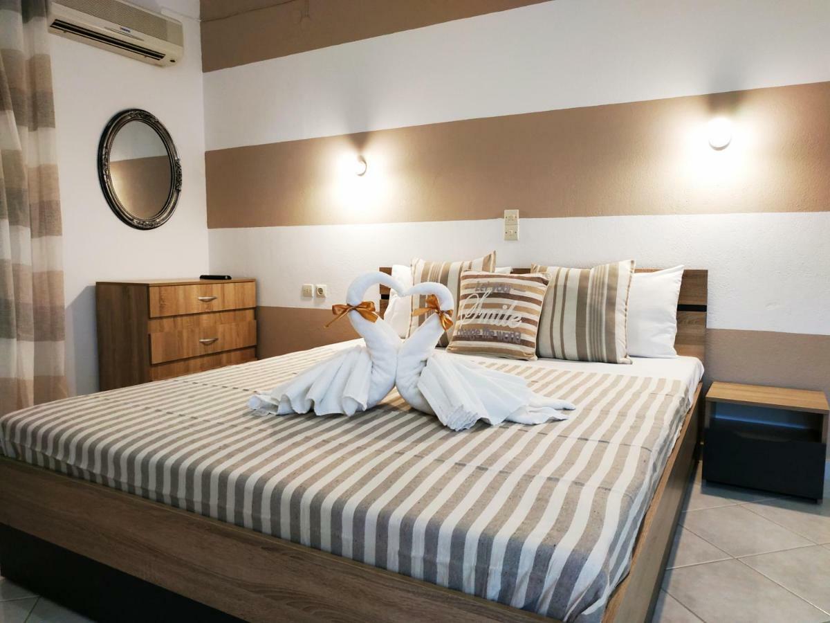 Sunset Apartments Perdika  Luaran gambar